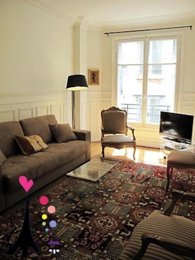 Champs Elysees Argentine Citycosy パリ エクステリア 写真